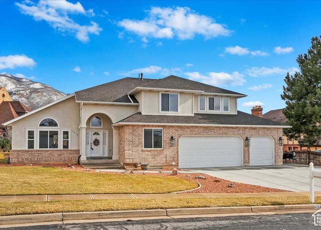 Property at 1434 Bennett Cir, Farmington, UT 84025, 5 beds, 3.5 baths