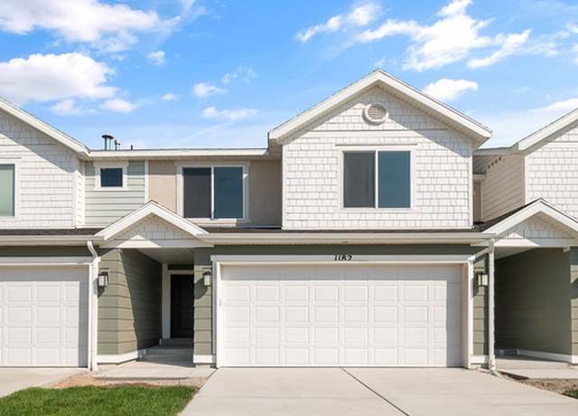Property at 848 E Lubber Ln #1969, Saratoga Springs, UT 84045, 4 beds, 2.5 baths