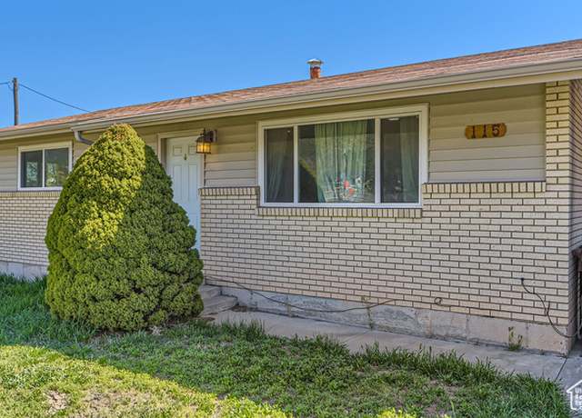Property at 115 S 200 E, Cedar Fort, UT 84013, 4 beds, 1 bath