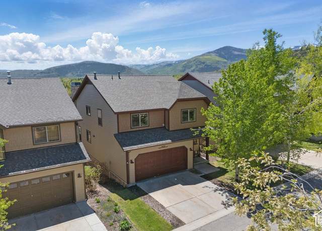 Property at 5430 N Cross Country Way, Park City, UT 84098, 4 beds, 2.5 baths