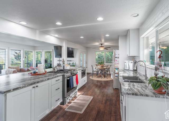 Property at 2582 Jacqueline Dr E, Ogden, UT 84403, 5 beds, 3 baths