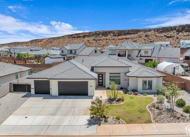 Property at 3385 S Marblewood Dr, St. George, UT 84790, 4 beds, 3 baths
