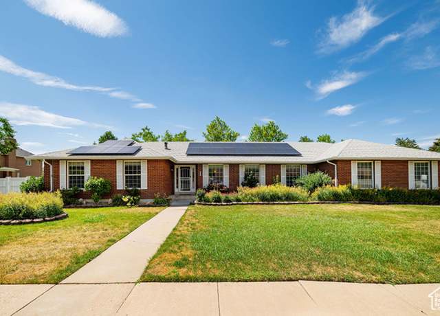 Property at 5883 S Jared Way E, South Ogden, UT 84403, 5 beds, 3 baths