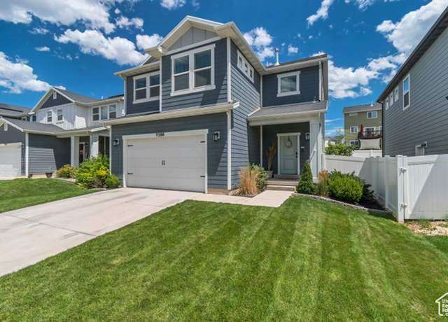 Property at 9288 N Vernham Ln, Eagle Mountain, UT 84005, 4 beds, 3.5 baths