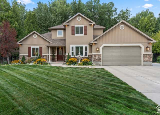 Property at 758 W 550 N, Springville, UT 84663, 3 beds, 2.5 baths