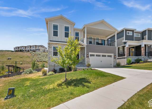 Property at 14798 S Glacial Peak Dr, Draper, UT 84020, 4 beds, 3.5 baths