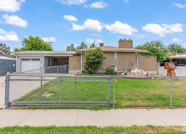 Property at 8296 S Jackson St W, Midvale, UT 84047, 2 beds, 2 baths