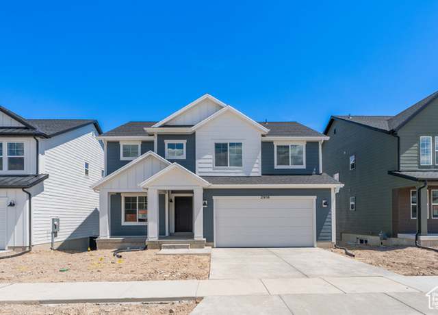 Property at 2918 N Vervain Ln #2163, Saratoga Springs, UT 84045, 4 beds, 2.5 baths