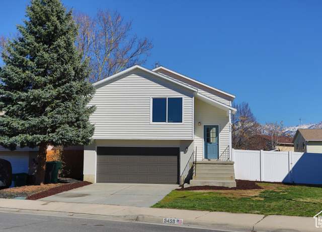 Property at 5459 S Walden Glen Dr, Murray, UT 84123, 5 beds, 3 baths