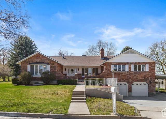 Property at 358 E 150 N, Hyde Park, UT 84318, 5 beds, 3.5 baths
