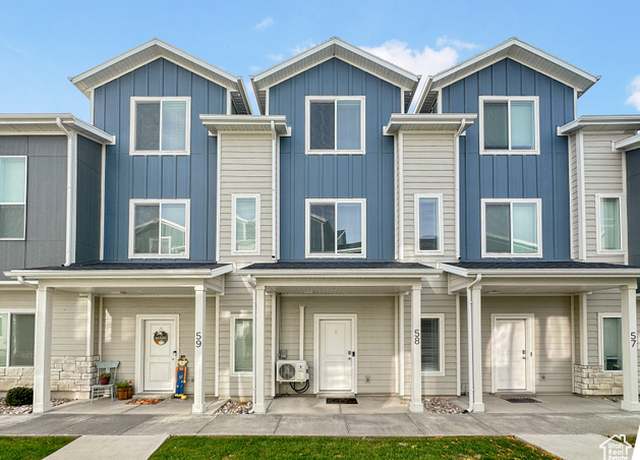 Property at 290 E 1825 N #58, North Ogden, UT 84414, 2 beds, 2.5 baths