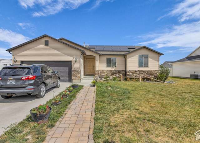 Property at 477 E 1325 S, Garland, UT 84312, 5 beds, 3 baths