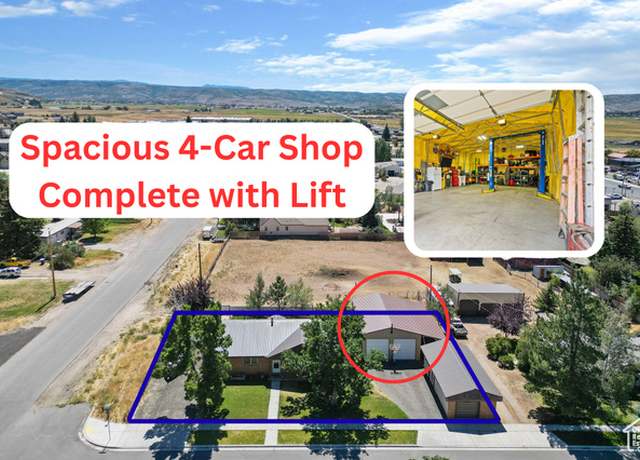 Property at 96 E 100 S, Kamas, UT 84036, 3 beds, 2 baths