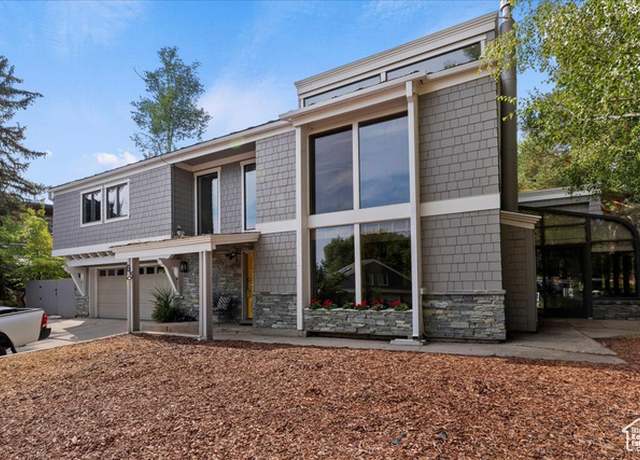 Property at 65 Thaynes Canyon Dr, Park City, UT 84060, 4 beds, 3.5 baths