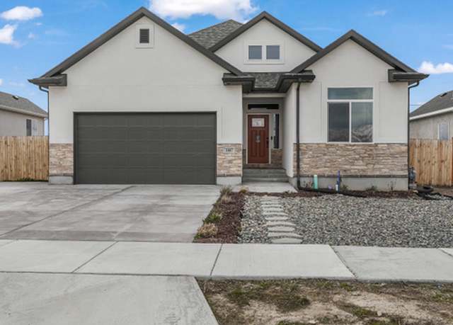Property at 1887 N Maris St, Tooele, UT 84074, 3 beds, 2 baths