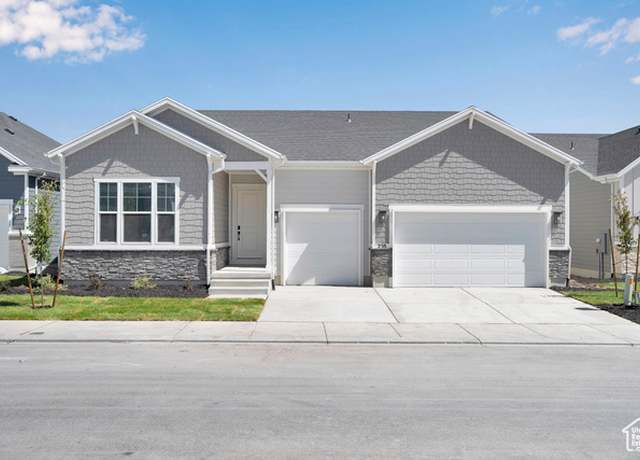 Property at 258 E Polaris Dr #110, Saratoga Springs, UT 84045, 4 beds, 3 baths