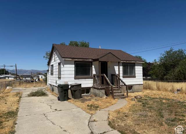 Property at 531 N Garden St, Tooele, UT 84074, 4 beds, 1 bath