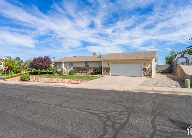 Property at 2205 N Bandtail Cir, Cedar City, UT 84721, 4 beds, 3 baths