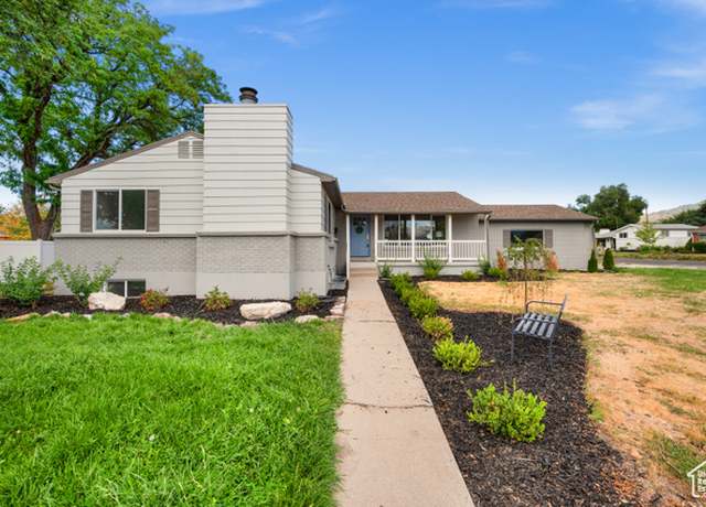 Property at 1371 E Skyview Dr, Millcreek, UT 84124, 5 beds, 3 baths