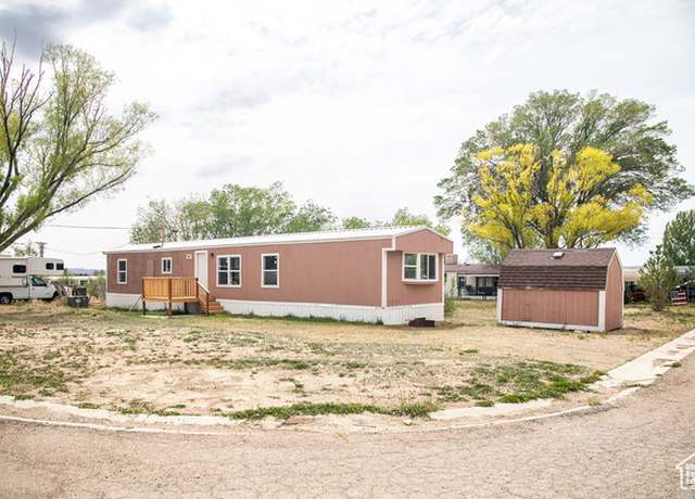 Property at 425 N Esquire Pkwy #167, Castle Dale, UT 84513, 2 beds, 2 baths