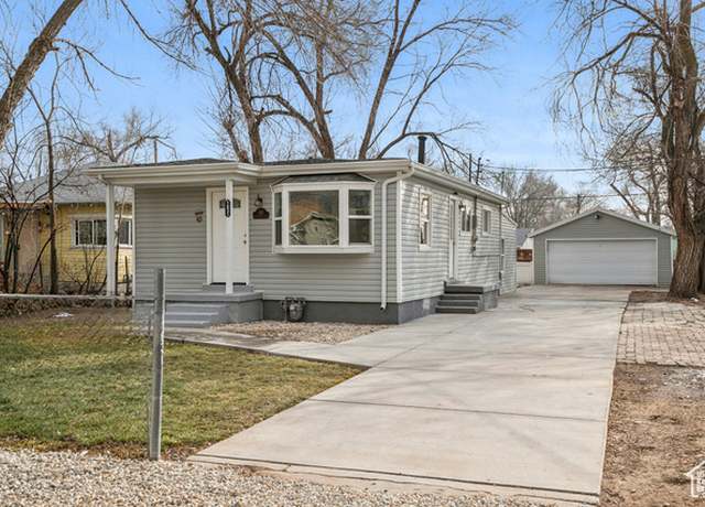 Property at 1631 W Shelley Ave S, West Valley City, UT 84119, 3 beds, 1 bath