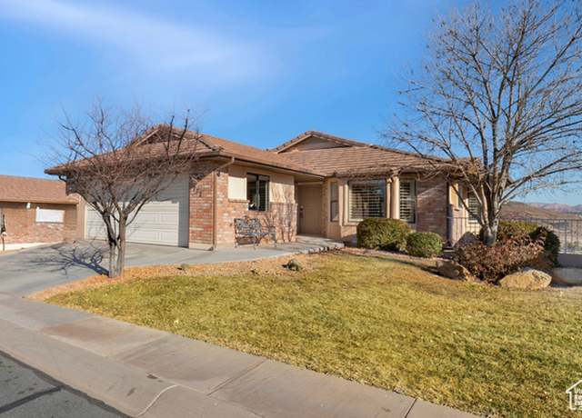 Property at 772 W Chippenham Ct, St. George, UT 84770, 4 beds, 3.5 baths