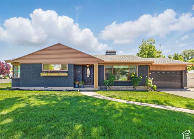 Property at 1136 E 3580 S, Millcreek, UT 84106, 2 beds, 2 baths