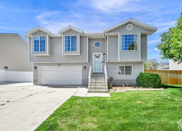 Property at 5443 S 4175 W, Roy, UT 84067, 4 beds, 2 baths