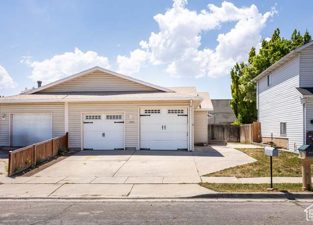 Property at 7648 S Sunrise Place WEST W, West Jordan, UT 84084, 2 beds, 2 baths