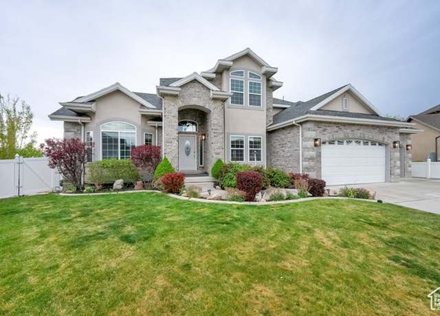 Property at 2693 W 2400 N, Lehi, UT 84043, 5 beds, 3.5 baths
