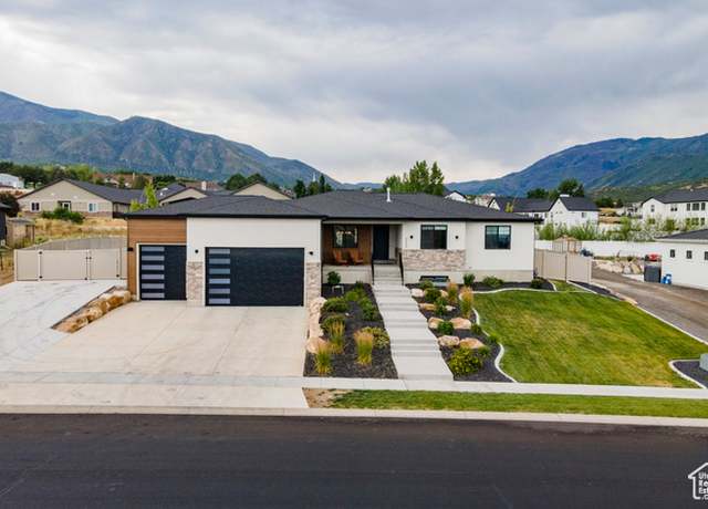 Property at 223 W Goosenest Dr, Elk Ridge, UT 84651, 7 beds, 4 baths