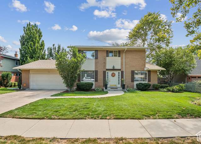Property at 1970 E Logan Ave, Salt Lake City, UT 84108, 3 beds, 2.5 baths