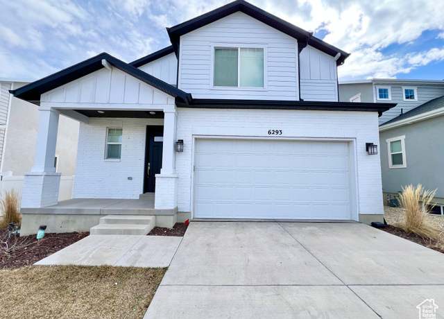 Property at 6293 W Jackson Crest Way, Herriman, UT 84096, 4 beds, 2.5 baths