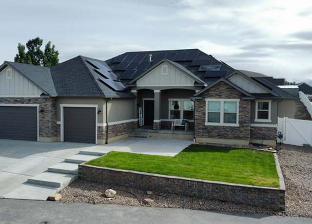 Property at 9362 N Sunnyvale Dr, Eagle Mountain, UT 84005, 7 beds, 6.5 baths