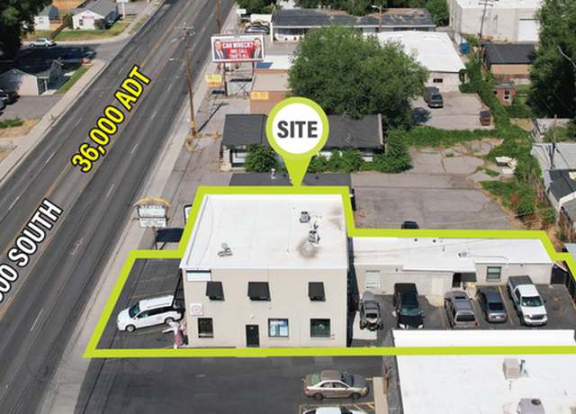 Property at 465 E 3300 S, South Salt Lake, UT 84115, 3 beds, 3 baths