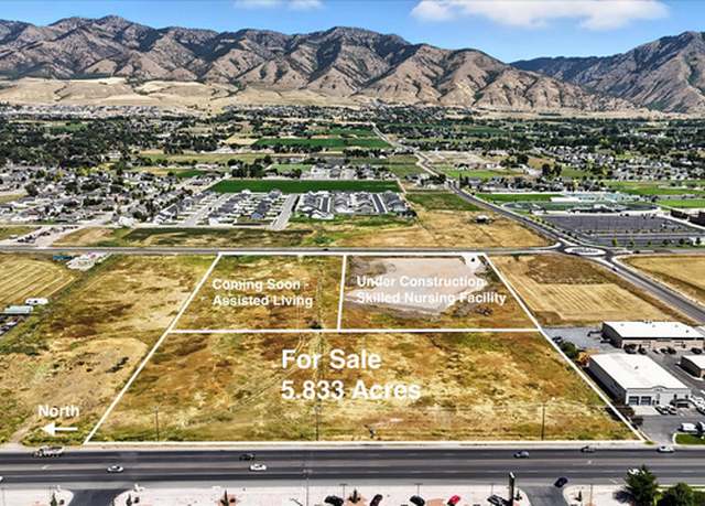 Property at 3200 Hwy 89 N, Hyde Park, UT 84318