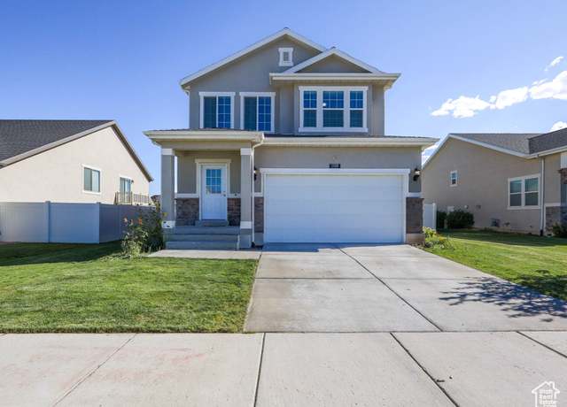 Property at 1508 E Erickson Ln, Eagle Mountain, UT 84005, 4 beds, 3 baths