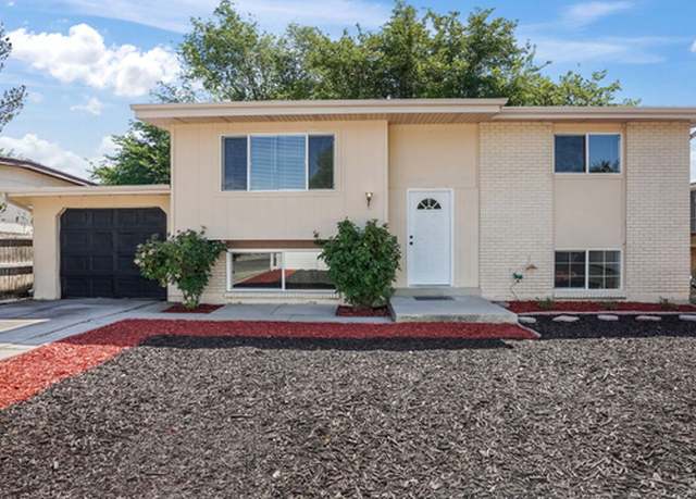 Property at 4445 S Honeywood Ln, West Valley City, UT 84120, 5 beds, 2 baths