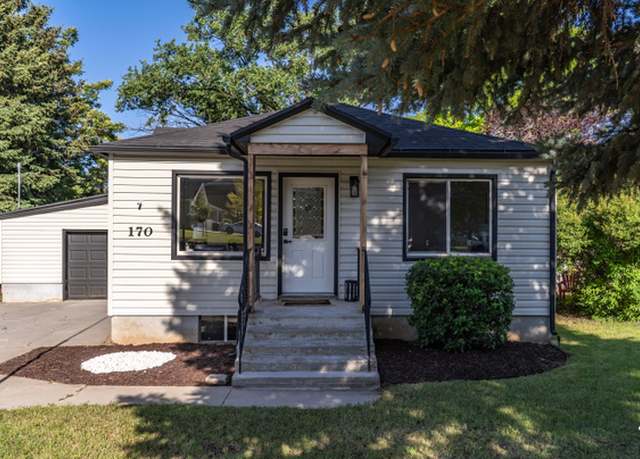 Property at 170 S 1300 E, Springville, UT 84663, 4 beds, 3 baths