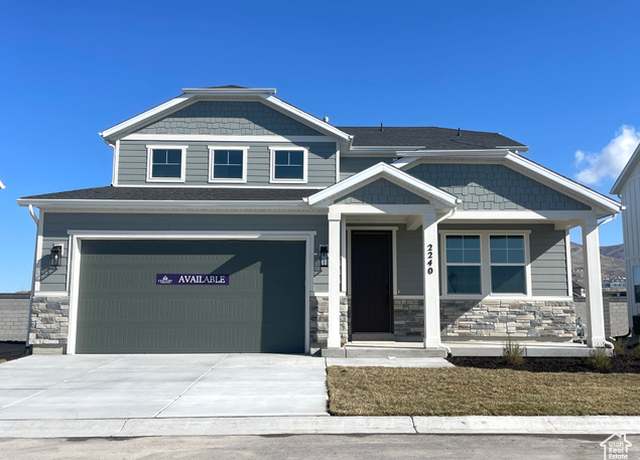 Property at 2240 W 2000 St N, Lehi, UT 84043, 4 beds, 3.5 baths