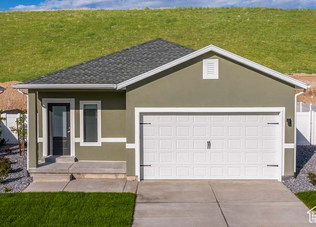 Property at 7129 Oquirrh Ranch Pkwy N, Eagle Mountain, UT 84005, 3 beds, 2 baths