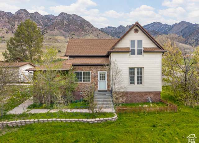 Property at 4740 N Highway 38, Brigham City, UT 84302, 4 beds, 2.5 baths