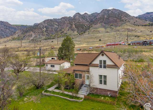 Property at 4740 N Highway 38, Brigham City, UT 84302, 4 beds, 2.5 baths