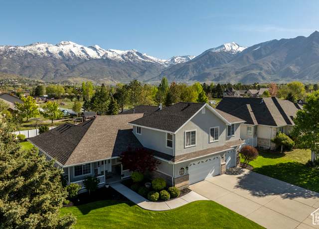 Property at 5604 W 11350 N, Highland, UT 84003, 6 beds, 4 baths