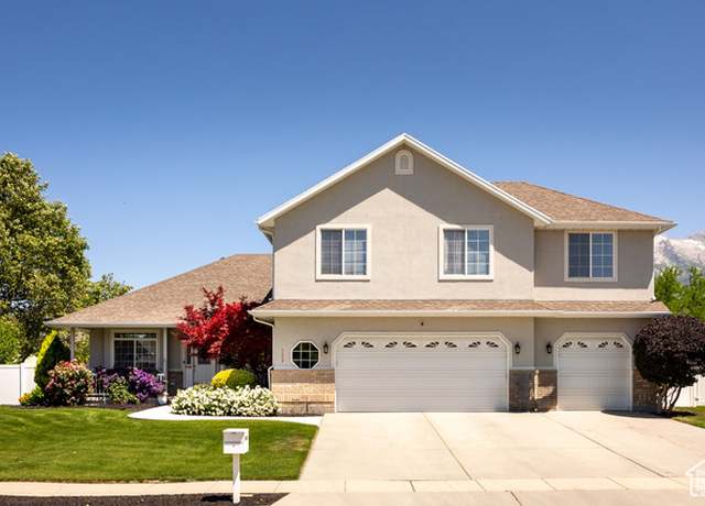 Property at 5604 W 11350 N, Highland, UT 84003, 6 beds, 4 baths