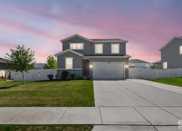 Property at 5228 S Cottonwood Cv, Riverdale, UT 84405, 4 beds, 2.5 baths