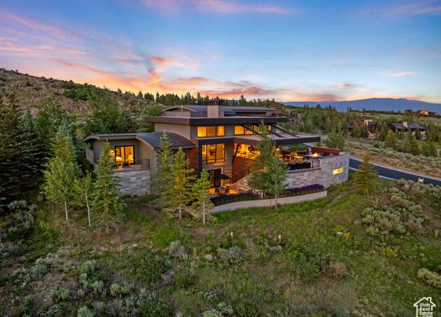 Property at 4693 Pinnacle Sky Loop, Park City, UT 84098, 5 beds, 4.5 baths
