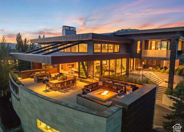 Property at 4693 Pinnacle Sky Loop, Park City, UT 84098, 5 beds, 4.5 baths
