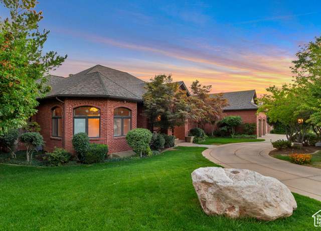 Property at 1681 E Lakeview Way, Ogden, UT 84403, 4 beds, 3.5 baths