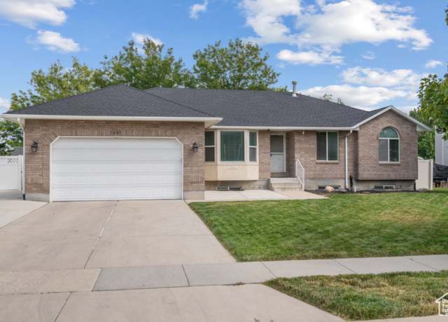 Property at 7641 S Kings Bridge Dr, West Jordan, UT 84084, 6 beds, 3.5 baths